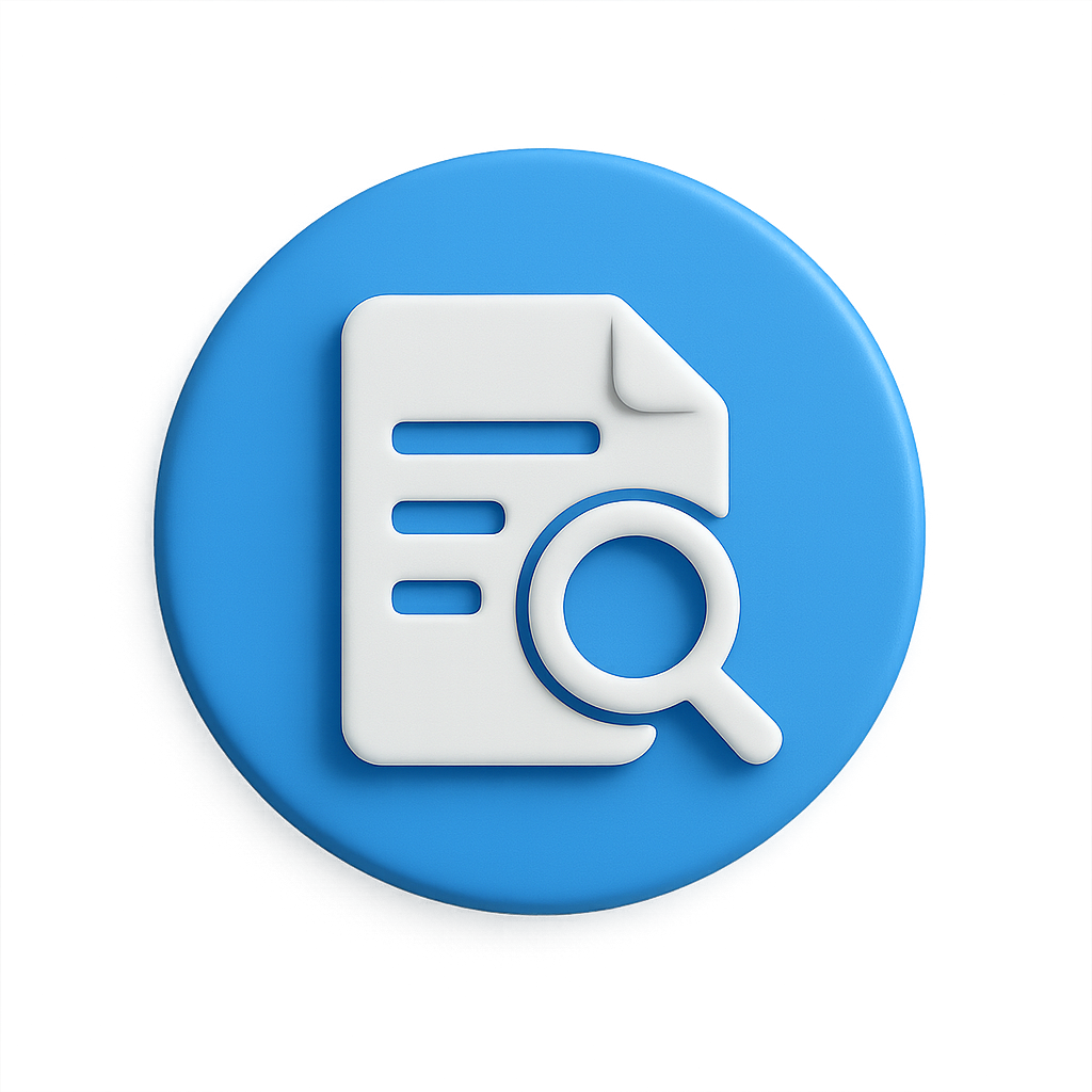 Keyword-Based Discovery icon